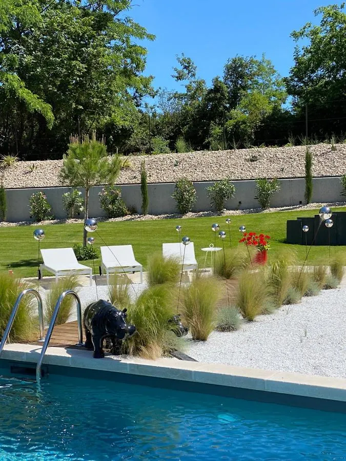 Manoir Du Colombier 0*, Saint-Maurice-l'Exil