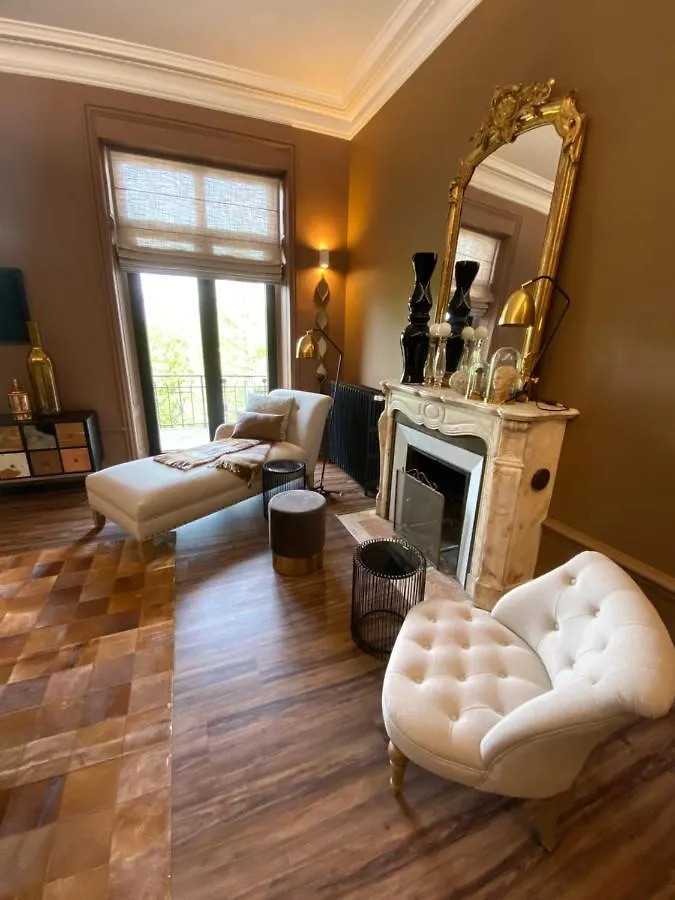 Manoir Du Colombier 0*, Saint-Maurice-l'Exil