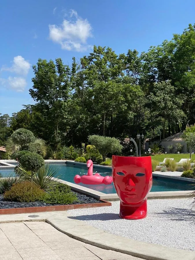 Manoir Du Colombier Saint-Maurice-l'Exil