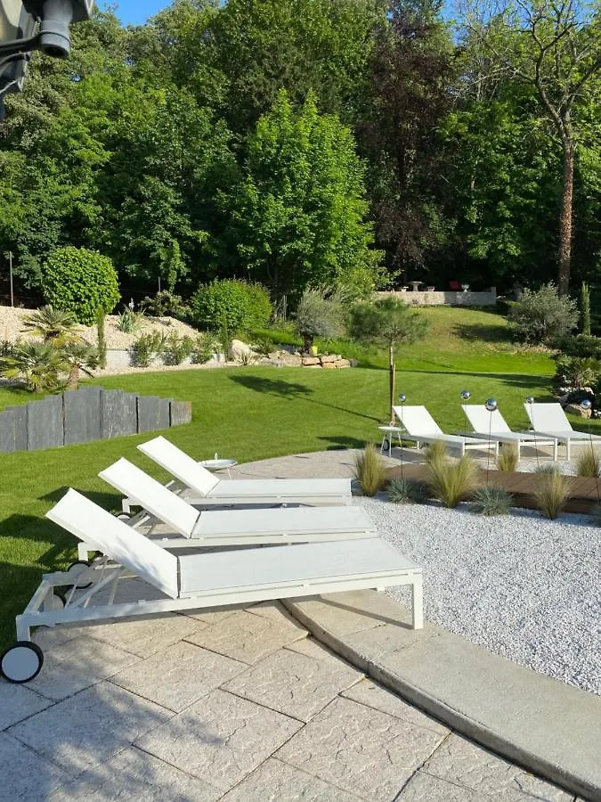Manoir Du Colombier לינה וארוחת בוקר Saint-Maurice-l'Exil